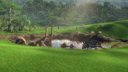 Jurassic World: Camp Cretaceous (Season 2) - Jurassic Outpost Encyclopedia