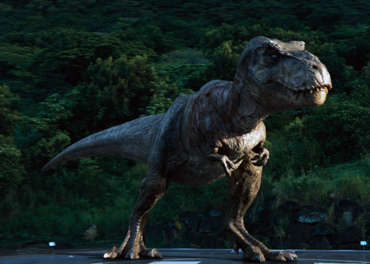 Rexy (Film Universe) - Jurassic Outpost Encyclopedia