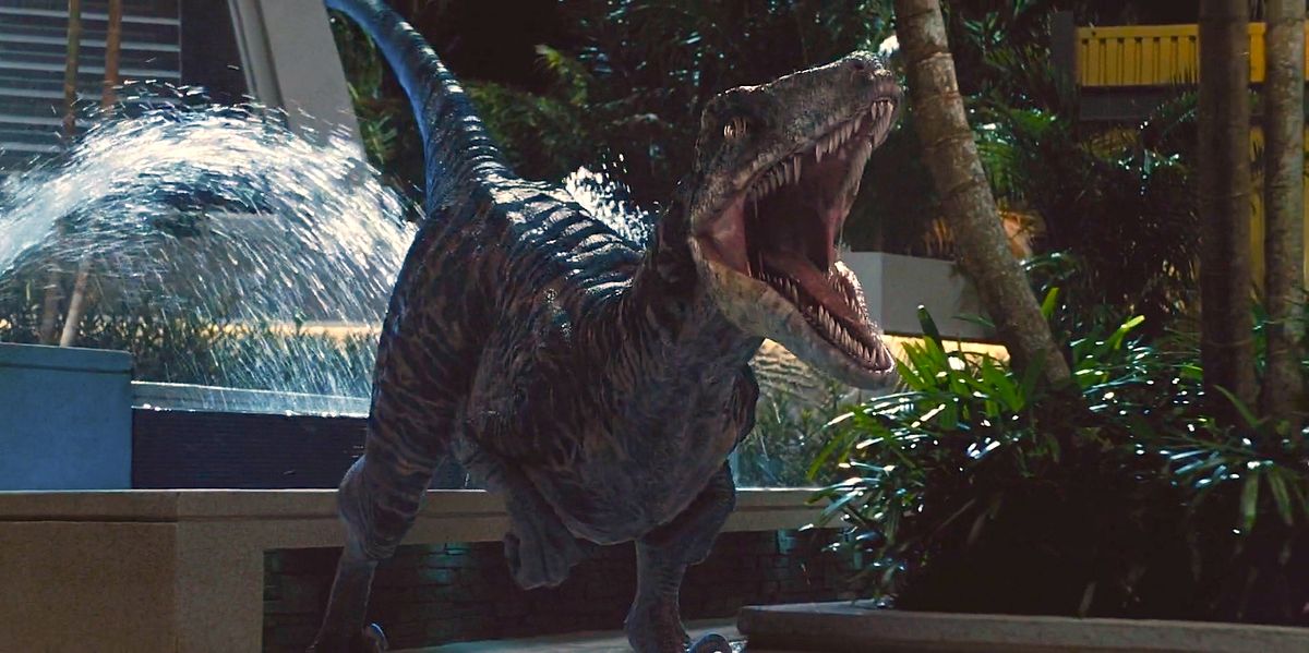 Blue Echo Delta Charlie Toys Announcement Jurassic World Evolution Raptor Squad Skin 