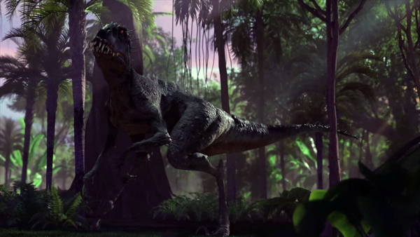 scorpio dinosaur
