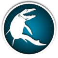 Mosasaur ICON Blue.png