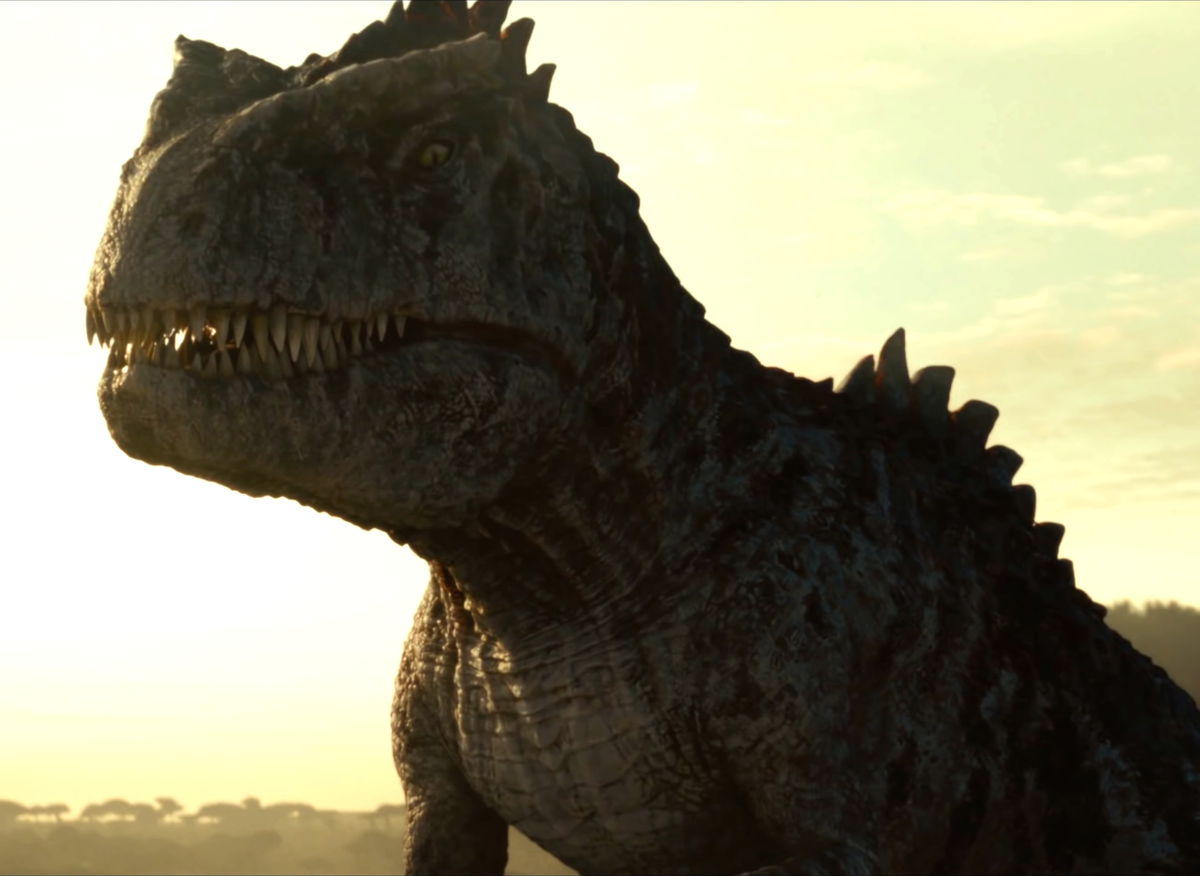Giganotosaurus (Film Universe) Jurassic Outpost Encyclopedia