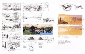 1.-Jurassic-thumbnails-begining-end-gouache.1mb-JPG-copy.jpg