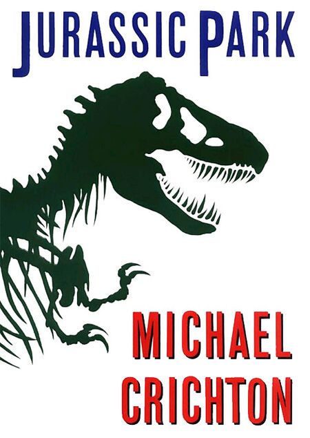 Jurassic Park (1990 Novel) - Jurassic Outpost Encyclopedia