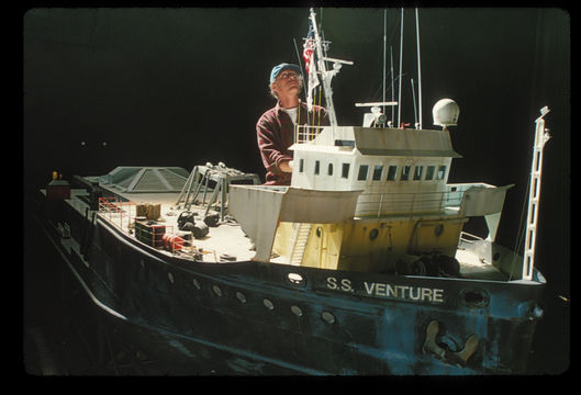 SS Venture (Film Universe) - Jurassic Outpost Encyclopedia