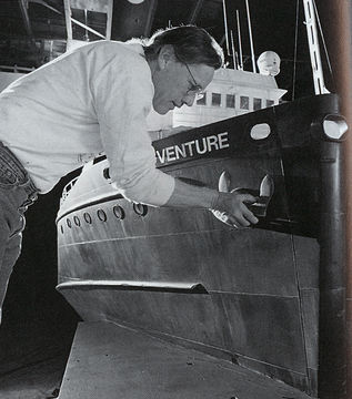 SS Venture (Film Universe) - Jurassic Outpost Encyclopedia