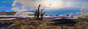 Diplodocus Background.png