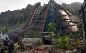 Innovation Center (Film Universe) - Jurassic Outpost Encyclopedia