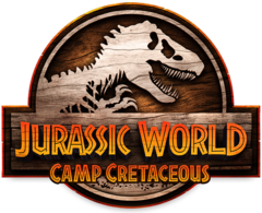 Camp Cretaceous Tree Top Cabins (Film Universe) - Jurassic Outpost